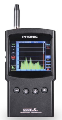 PHONIC--（美国）音频分析仪 PAA3X
