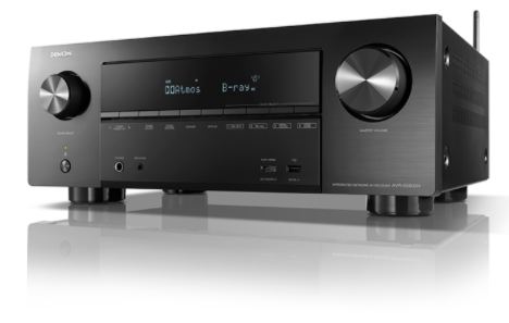 天龙 影院功放 AVR-X2600H