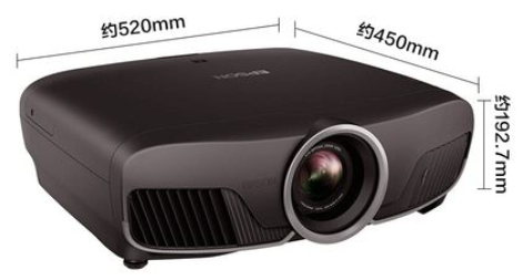EPSON爱普生4K投影仪CH-TW9400(4K)