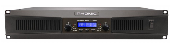 PHONIC--（美国）数字功放  IAMP 3020SP